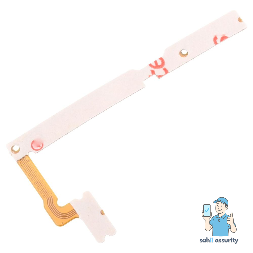 Power Button Flex Cable for Vivo Y19s thumbnail